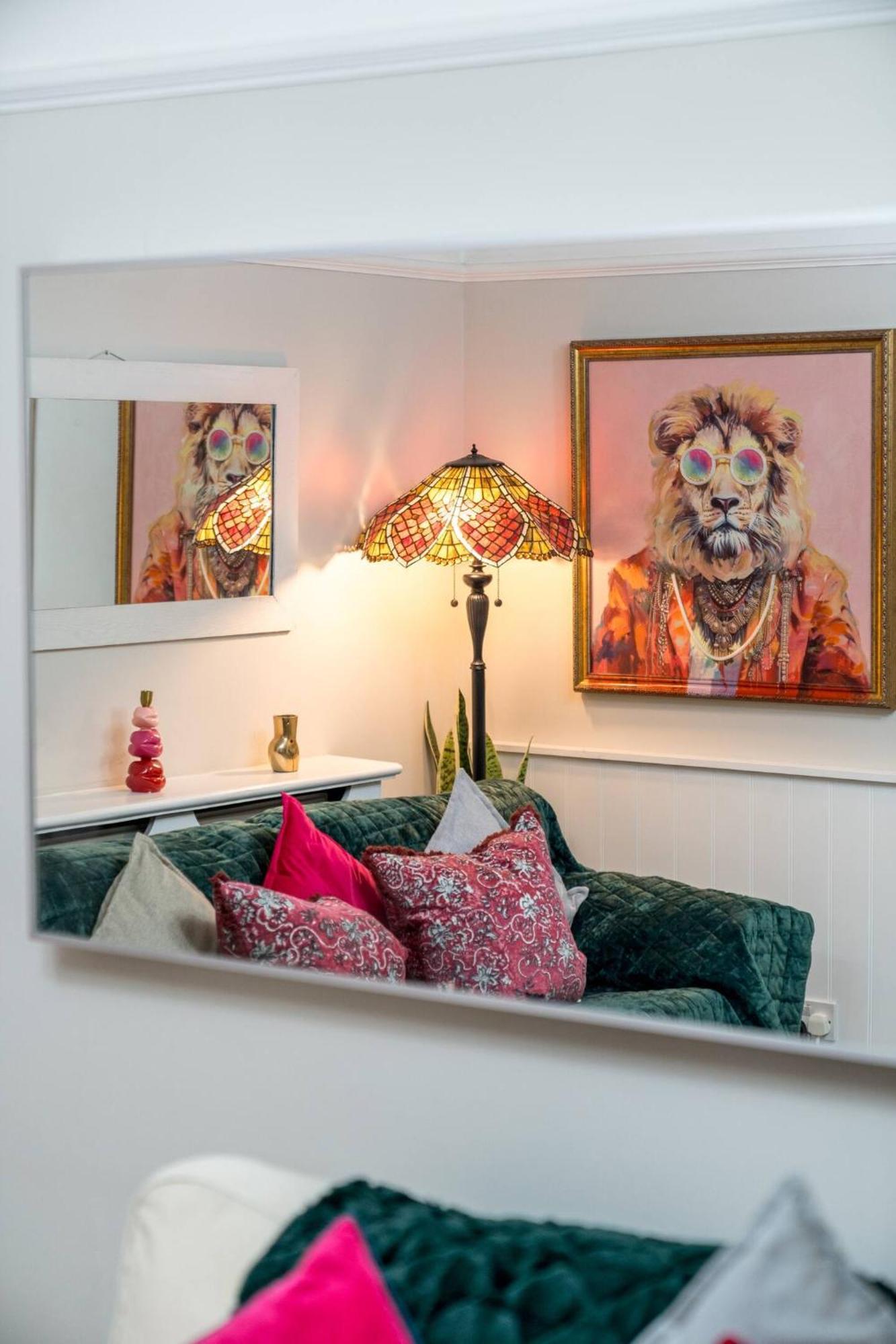 Niru Experience Chelsea Oasis With Courtyard Appartamento Londra