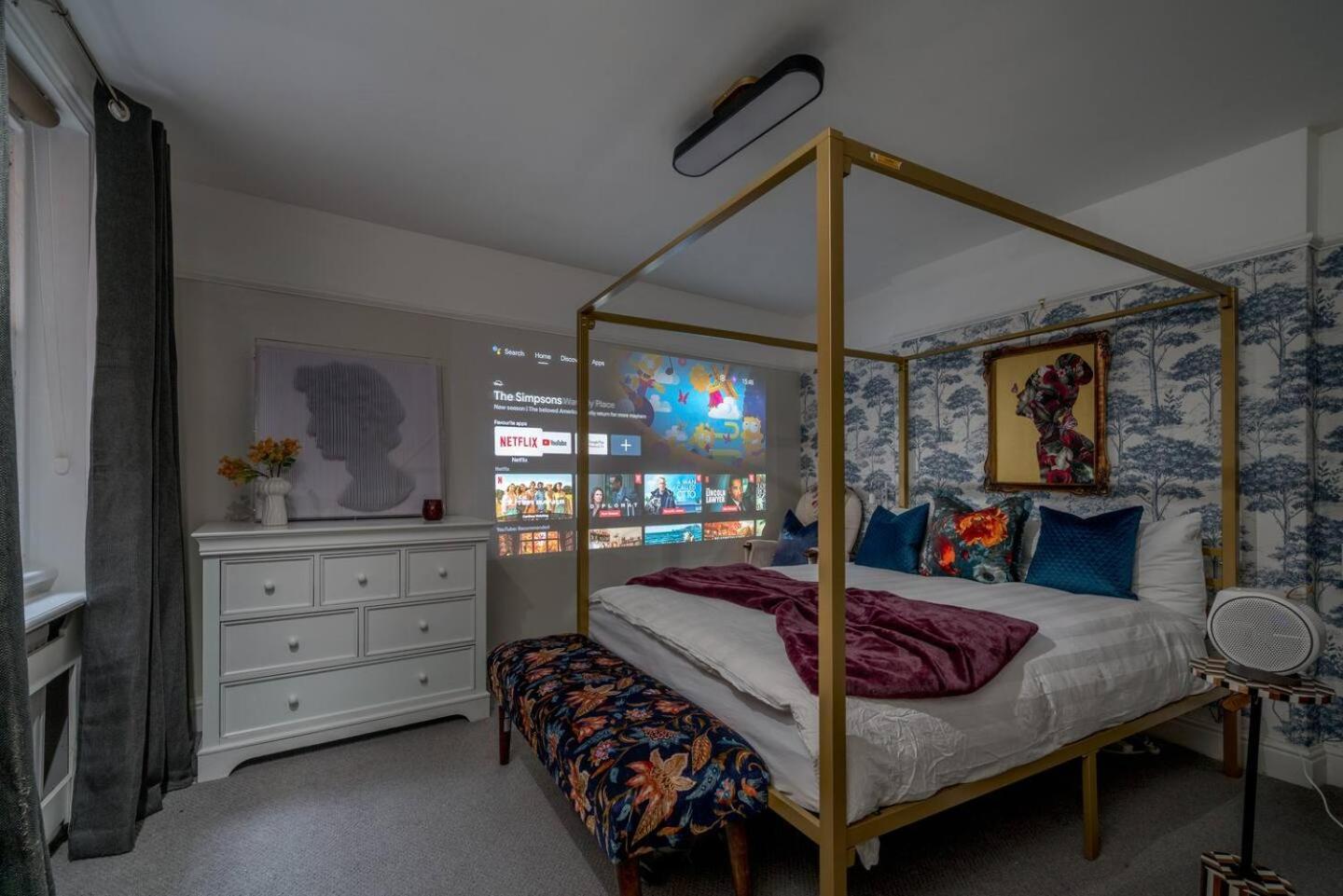 Niru Experience Chelsea Oasis With Courtyard Appartamento Londra