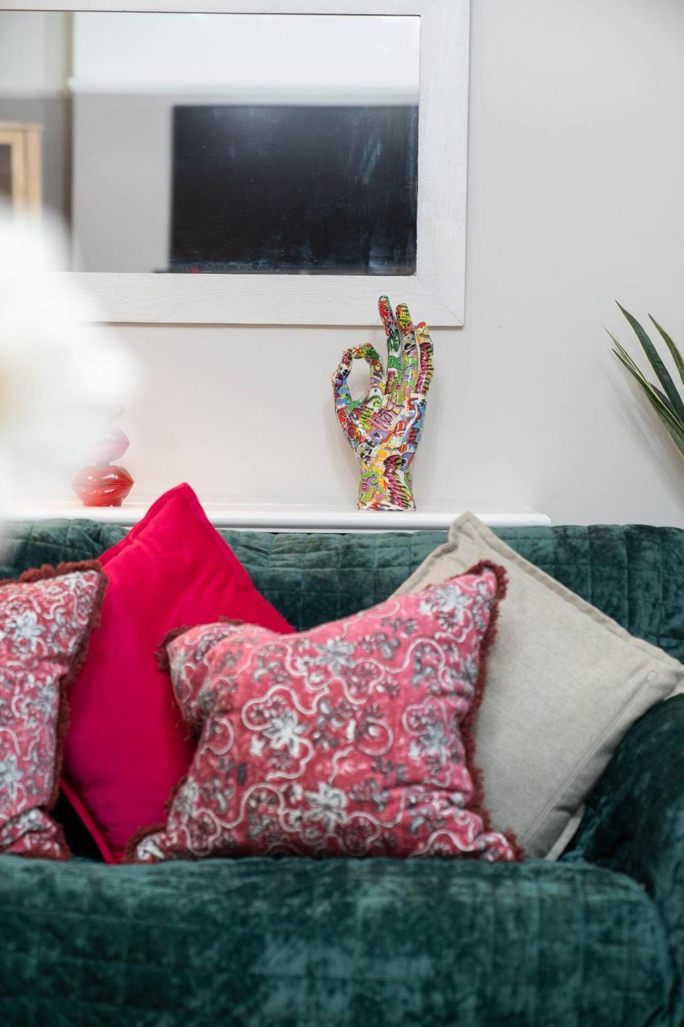 Niru Experience Chelsea Oasis With Courtyard Appartamento
