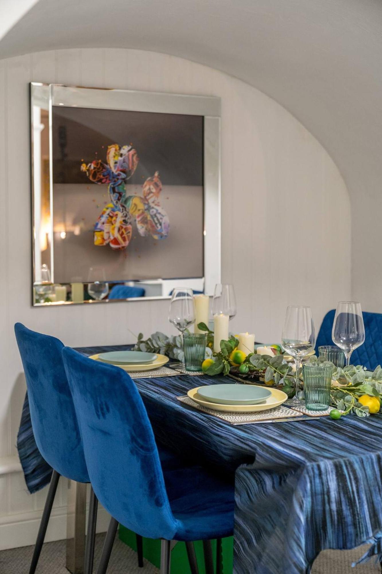 Appartamento Niru Experience Chelsea Oasis With Courtyard *