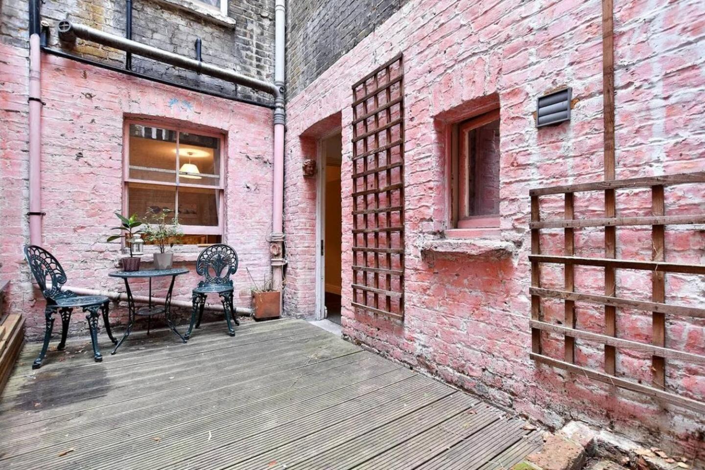 Appartamento Niru Experience Chelsea Oasis With Courtyard